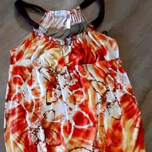 A Blue Sketch Brand (M)